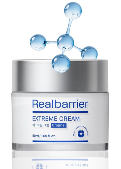 Real Barrier Extreme Cream 50ml | Lakinza K - beauty Canada