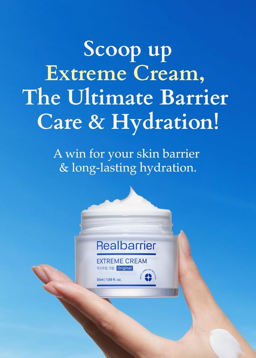 Real Barrier Extreme Cream 50ml Lakinza K-beauty