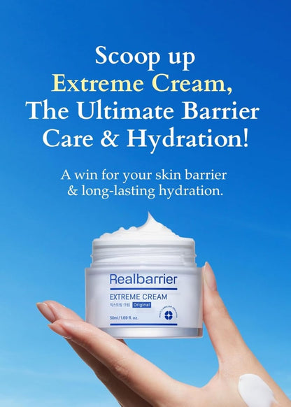 Real Barrier Extreme Cream 50ml | Lakinza K - beauty Canada