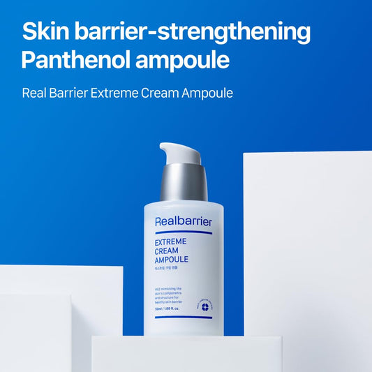 Real Barrier Extreme Cream Ampoule 50ml | Lakinza K - beauty Canada