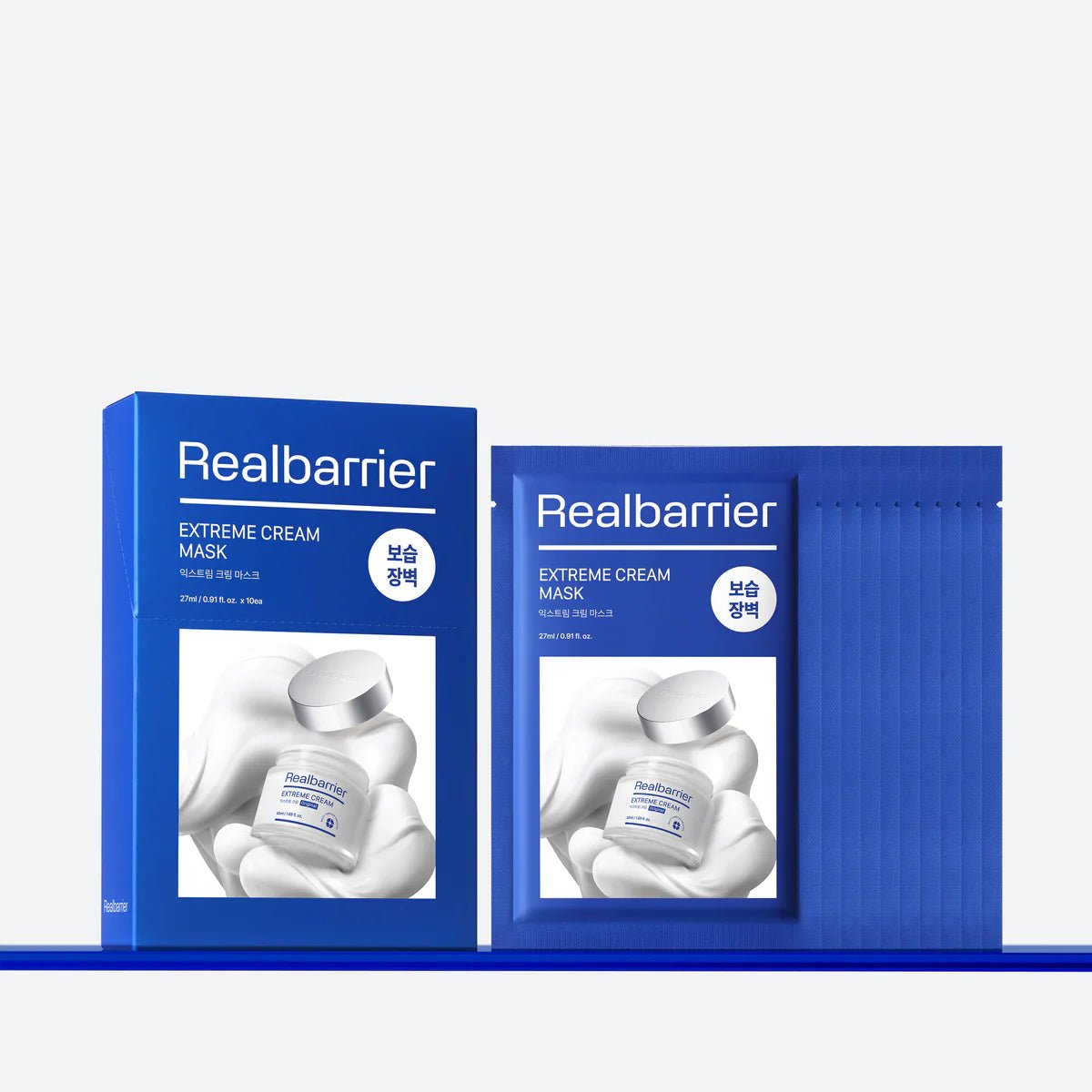 Real Barrier Extreme Cream Mask 27ml Lakinza K-beauty