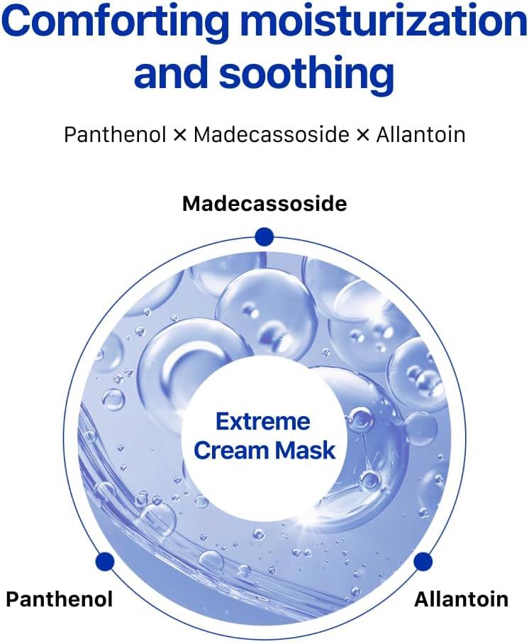 Real Barrier Extreme Cream Mask 27ml | Lakinza K - beauty Canada