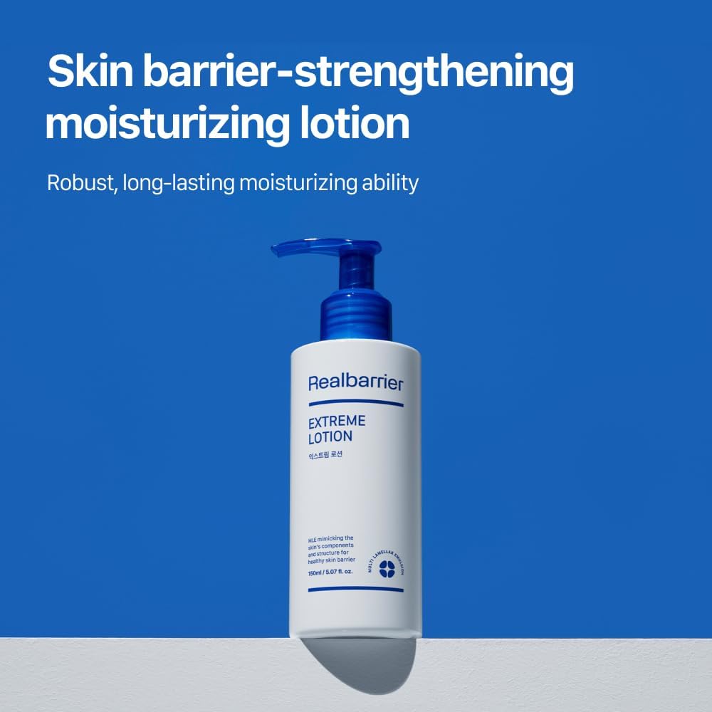 Real Barrier Extreme Lotion 150ml Lakinza K-beauty