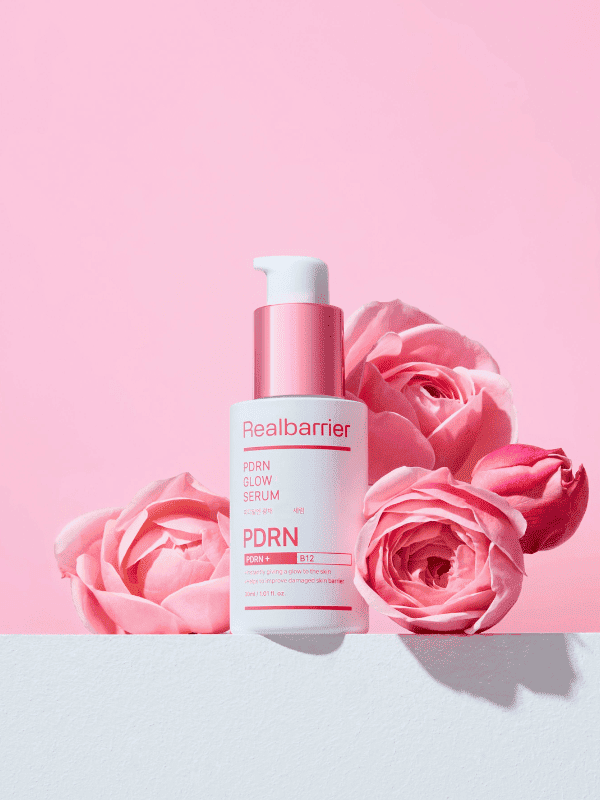 Real Barrier PDRN Glow Serum 30ml Lakinza K-beauty