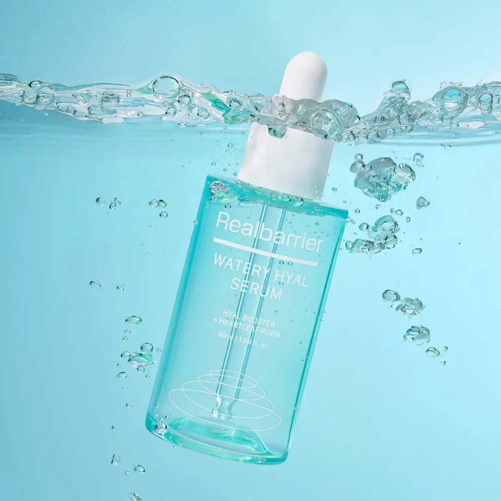Real Barrier Watery Hyal Serum 50ml | Lakinza K-beauty Canada
