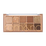 rom&nd Better Than Palette Lakinza K-beauty