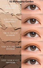 rom&nd Better Than Palette