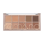 rom&nd Better Than Palette Lakinza K-beauty