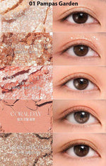 rom&nd Better Than Palette Lakinza K-beauty