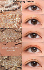 rom&nd Better Than Palette Lakinza K-beauty