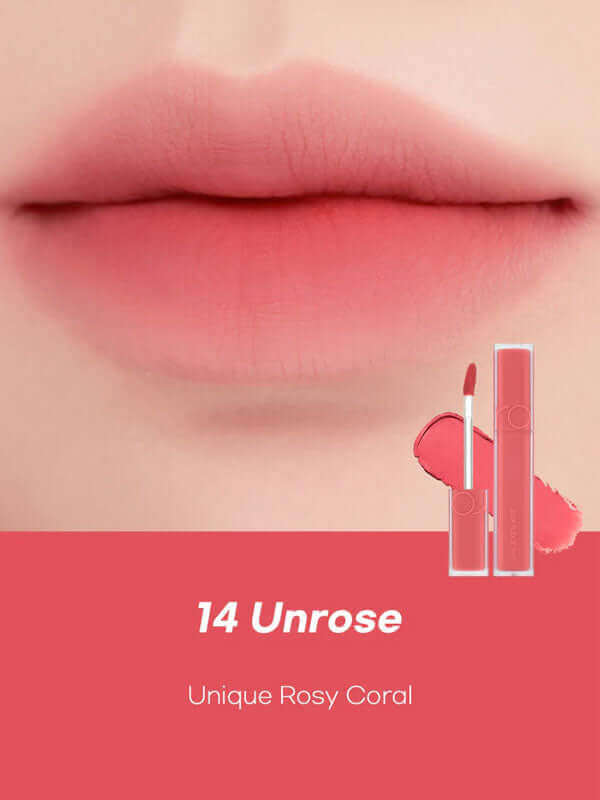 rom&nd Blur Fudge Tint 5g Lakinza K-beauty