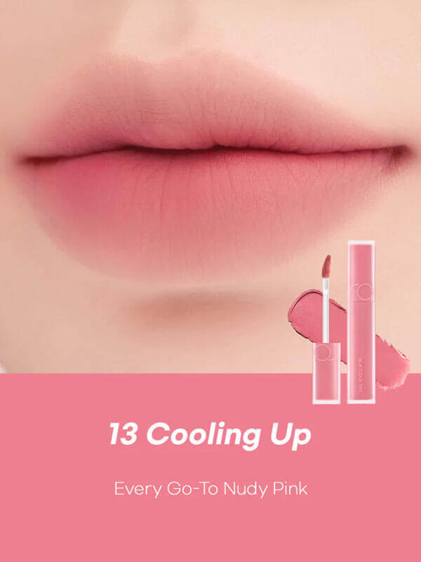 rom&nd Blur Fudge Tint 5g Lakinza K-beauty
