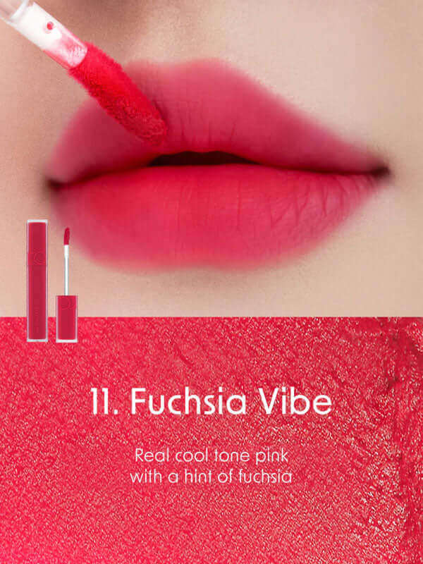 rom&nd Blur Fudge Tint 5g Lakinza K-beauty