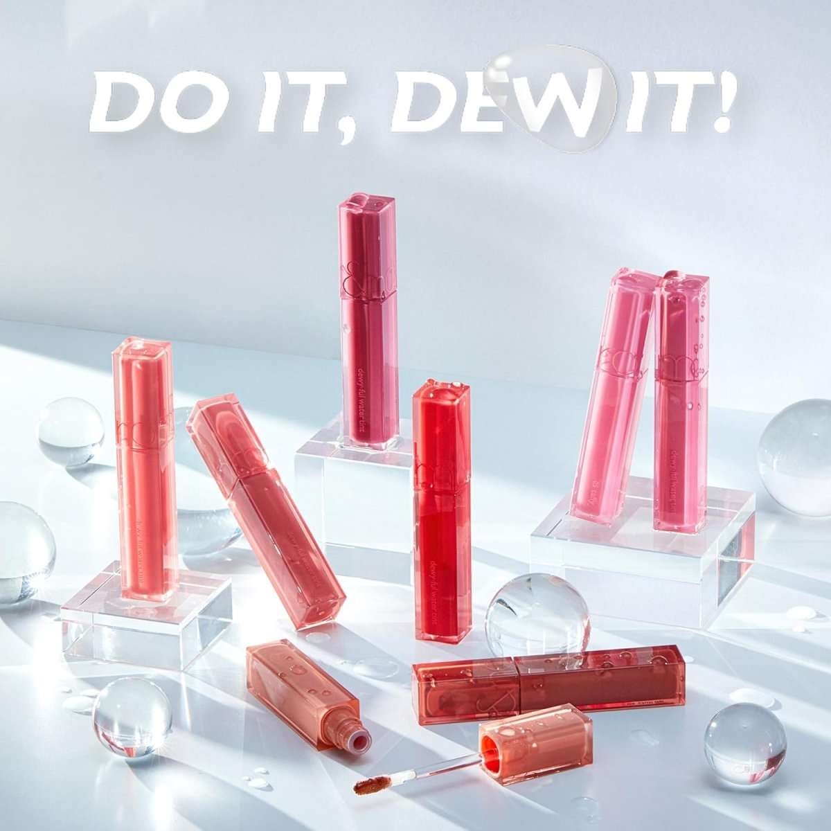 Rom&nd Dewyful Water Tint 5g Lakinza K-beauty