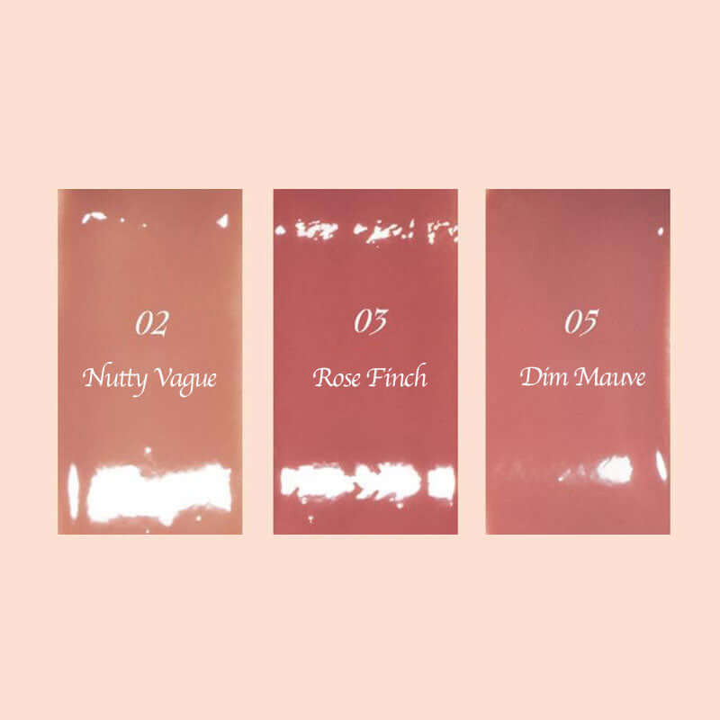 rom&nd Glasting Color Gloss 4g Lakinza K-beauty