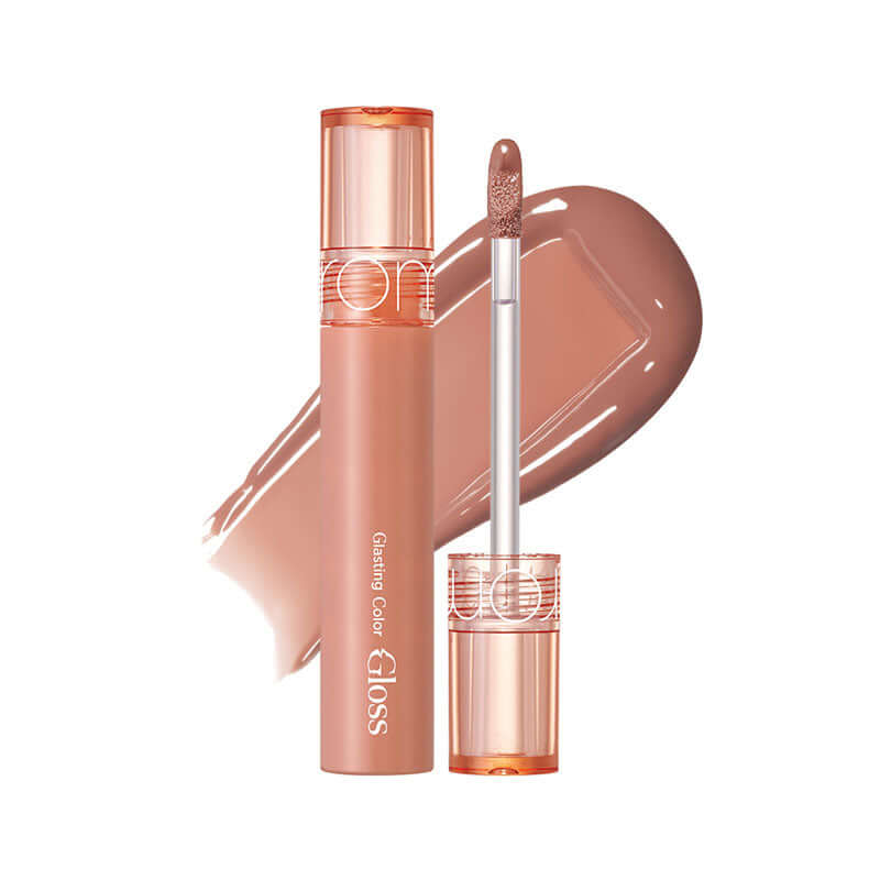 rom&nd Glasting Color Gloss 4g Lakinza K-beauty