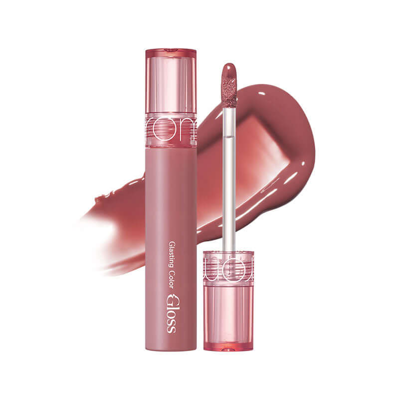 rom&nd Glasting Color Gloss 4g Lakinza K-beauty