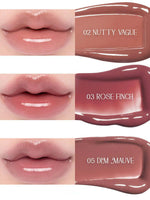 rom&nd Glasting Color Gloss 4g Lakinza K-beauty