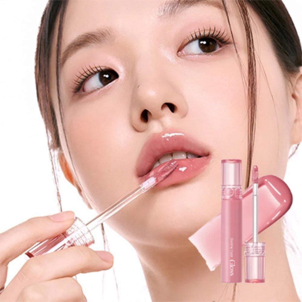 rom&nd Glasting Color Gloss 4g Lakinza K-beauty