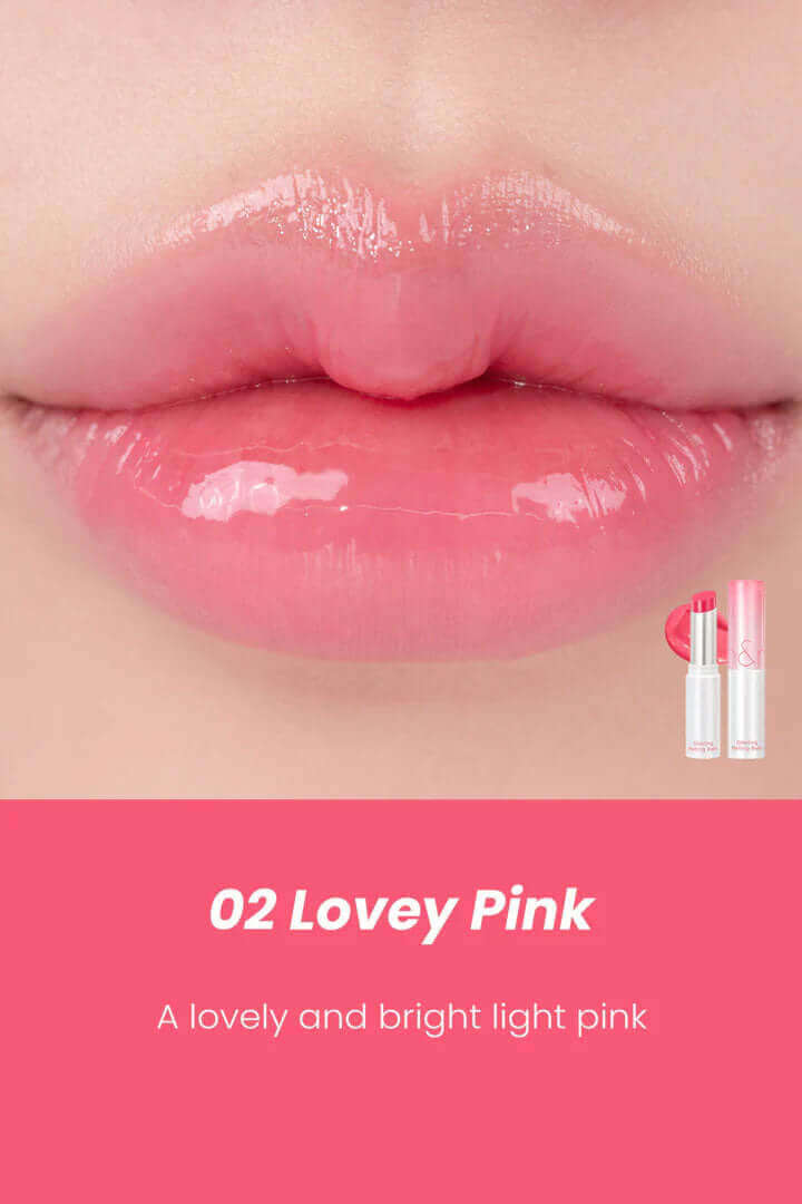 rom&nd Glasting Melting Balm 3.5g Lakinza K-beauty