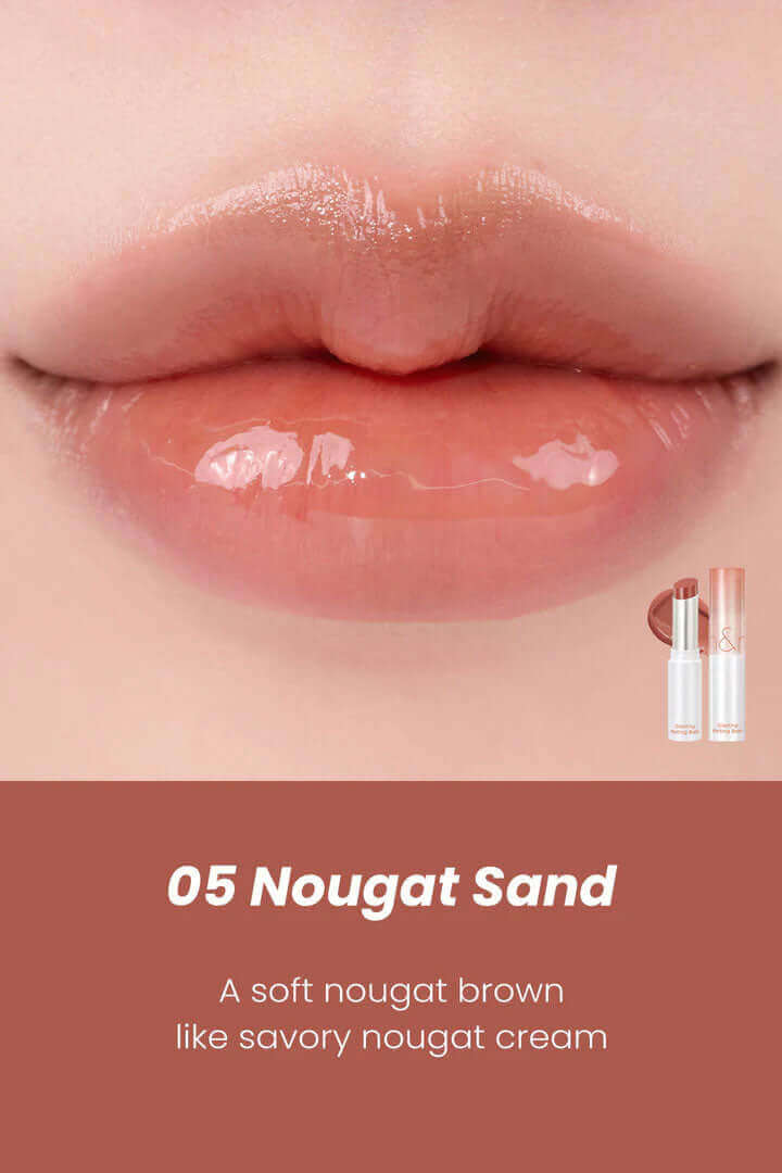rom&nd Glasting Melting Balm 3.5g Lakinza K-beauty