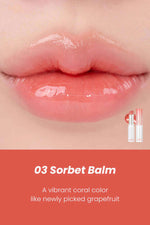 rom&nd Glasting Melting Balm 3.5g Lakinza K-beauty