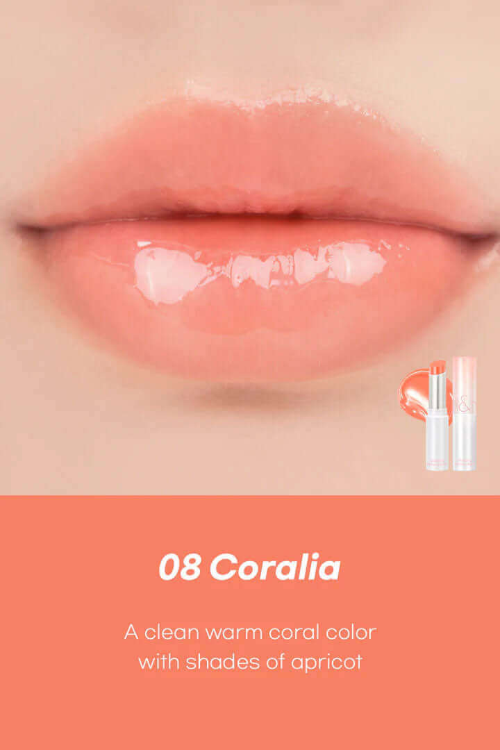 rom&nd Glasting Melting Balm 3.5g Lakinza K-beauty