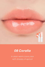rom&nd Glasting Melting Balm 3.5g Lakinza K-beauty