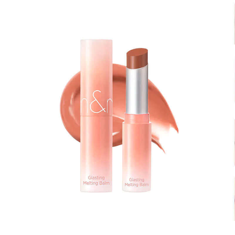 rom&nd Glasting Melting Balm : Nude Series 3.5g Lakinza K-beauty