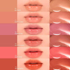 rom&nd Glasting Melting Balm : Nude Series 3.5g