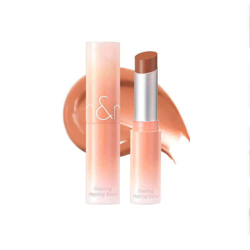 rom&nd Glasting Melting Balm : Nude Series 3.5g Lakinza K-beauty