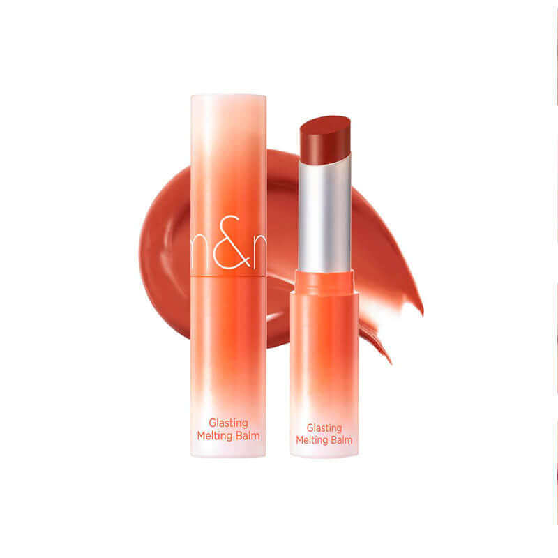 rom&nd Glasting Melting Balm : Nude Series 3.5g Lakinza K-beauty