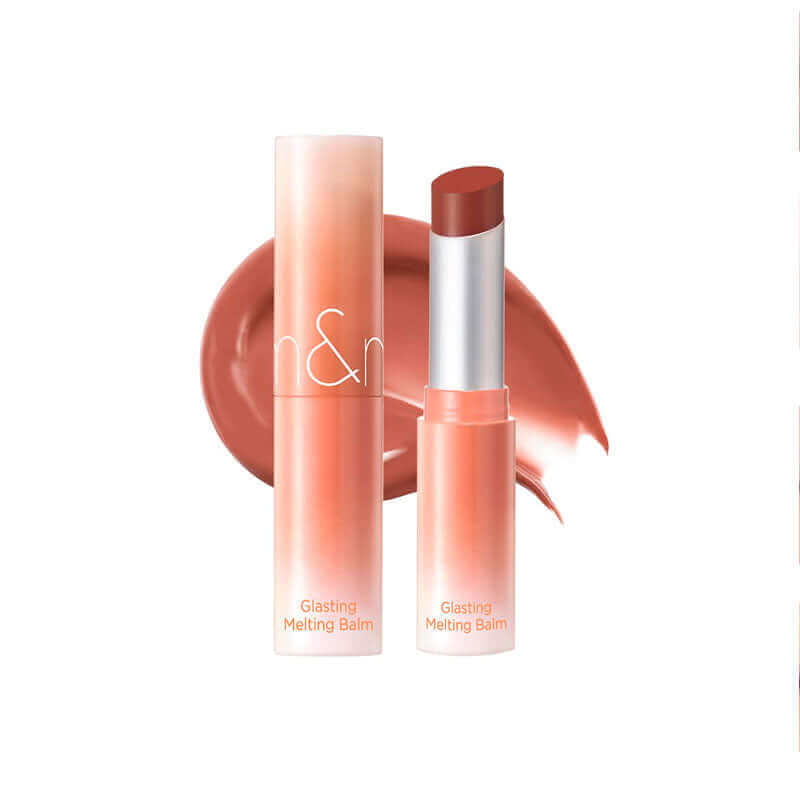rom&nd Glasting Melting Balm : Nude Series 3.5g Lakinza K-beauty