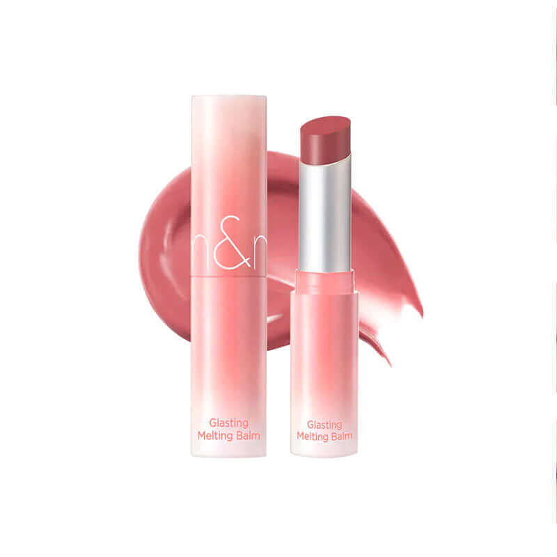 rom&nd Glasting Melting Balm : Nude Series 3.5g Lakinza K-beauty