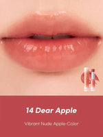 rom&nd Glasting Melting Balm : Nude Series 3.5g Lakinza K-beauty