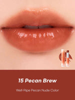rom&nd Glasting Melting Balm : Nude Series 3.5g Lakinza K-beauty