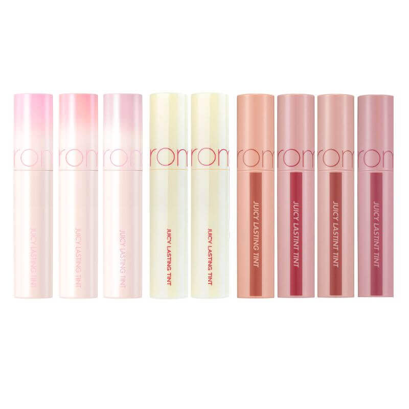 Rom&nd Juicy Lasting Tint 5.5g Lakinza K-beauty
