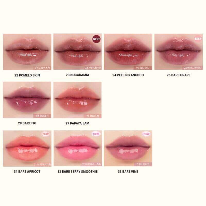 Rom&nd Juicy Lasting Tint 5.5g Lakinza K-beauty