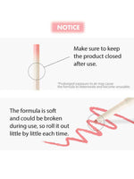 rom&nd Lip Mate Pencil 0.5g Lakinza K-beauty