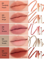 rom&nd Lip Mate Pencil 0.5g Lakinza K-beauty