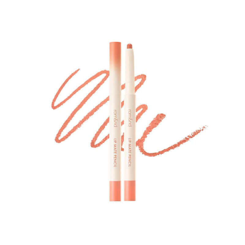 rom&nd Lip Mate Pencil 0.5g Lakinza K-beauty