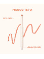 rom&nd Lip Mate Pencil 0.5g Lakinza K-beauty