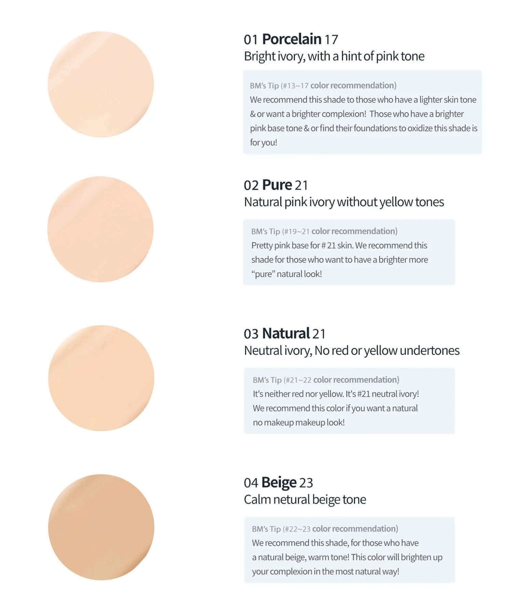 rom&nd Nu Zero Cushion 15g