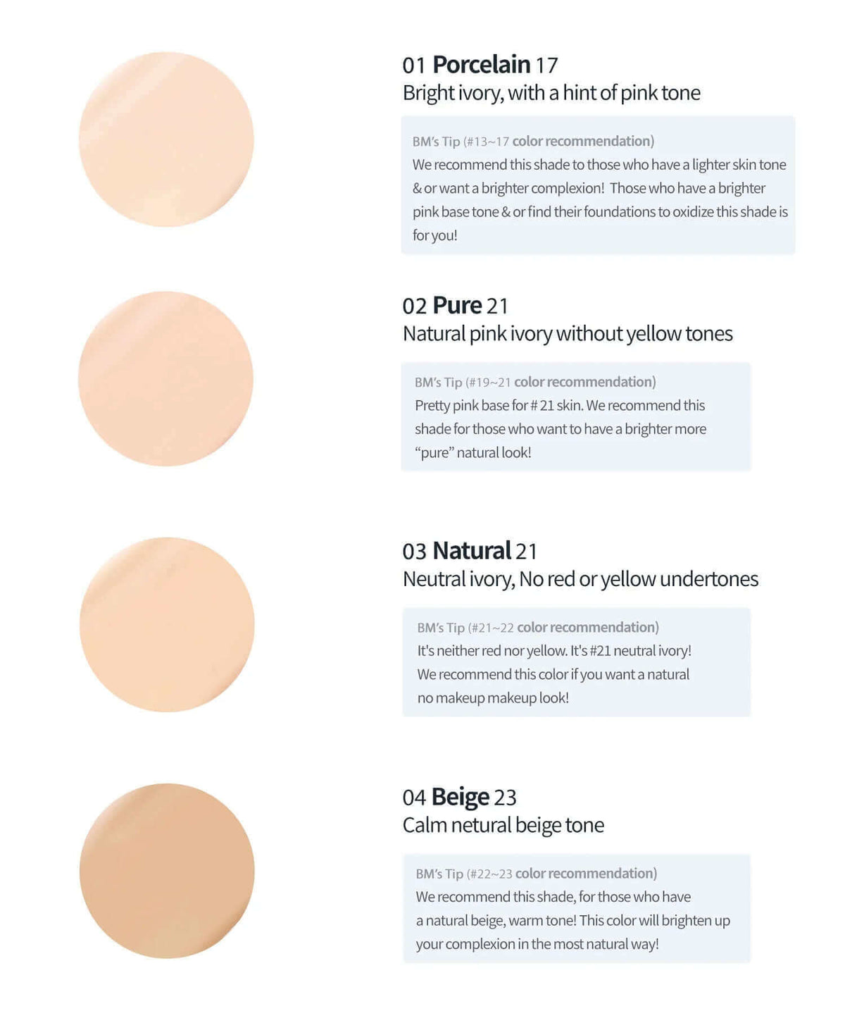 rom&nd Nu Zero Cushion 15g Lakinza K-beauty