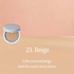 rom&nd Nu Zero Cushion 15g Lakinza K-beauty