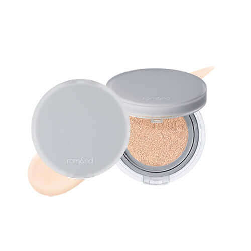 rom&nd Nu Zero Cushion 15g Lakinza K-beauty