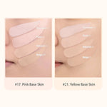 rom&nd Nu Zero Cushion 15g Lakinza K-beauty