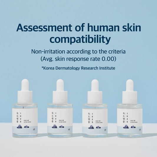 Round Lab 1025 Dokdo Ampoule 45g | Lakinza K - beauty Canada