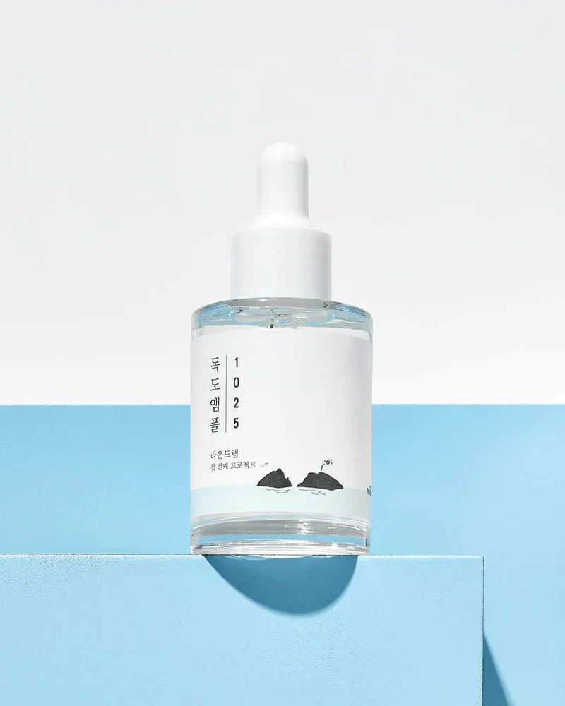 Round Lab 1025 Dokdo Ampoule 45g | Lakinza K - beauty Canada