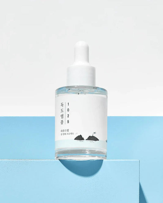 Round Lab 1025 Dokdo Ampoule 45g | Lakinza K - beauty Canada
